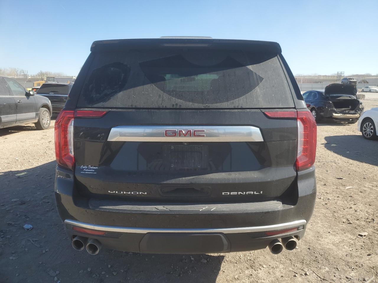 GMC YUKON DENALI
