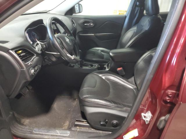 2020 JEEP CHEROKEE L #3305252017