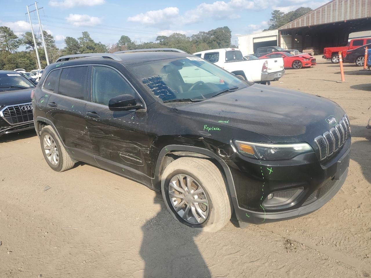 Lot #3302811927 2019 JEEP CHEROKEE L