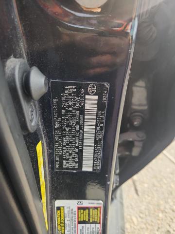 2019 TOYOTA CAMRY L #3303769435