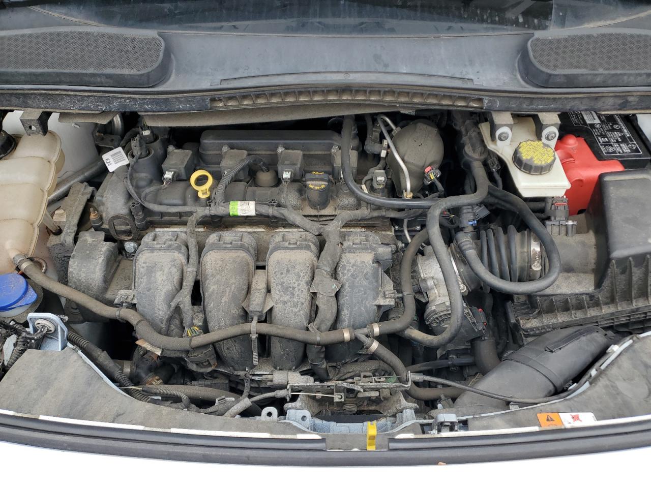 FORD TRANSIT CONNECT XL