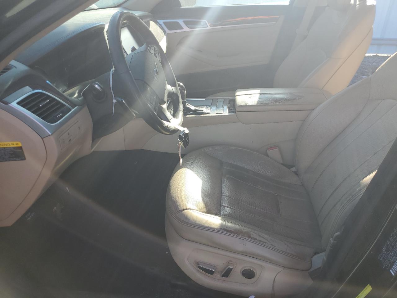 HYUNDAI GENESIS 3.8L