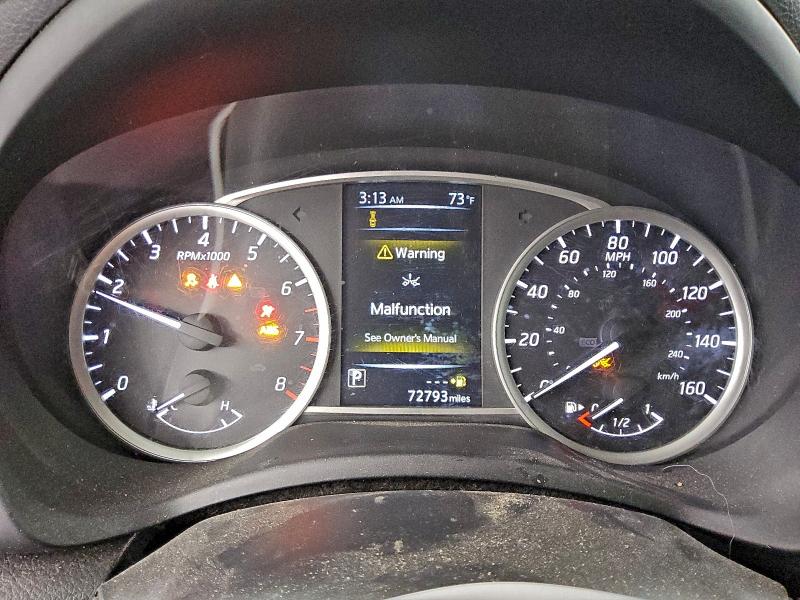 2018 NISSAN SENTRA S #3305473120