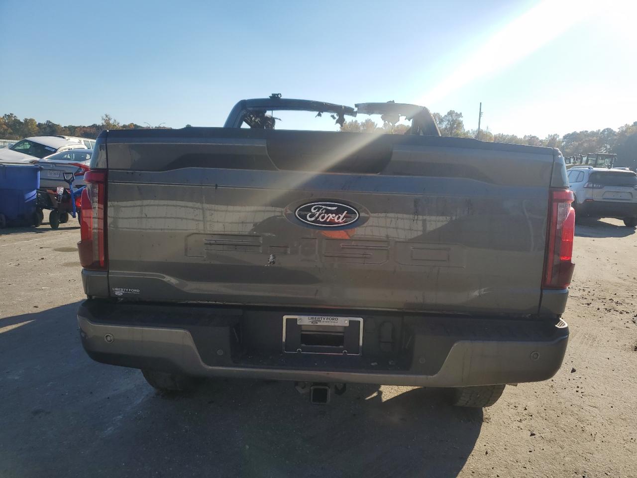 FORD F-150 STX