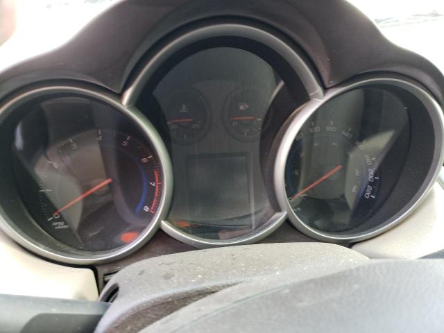 2015 CHEVROLET CRUZE LT - 1G1PE5SB4F7276847