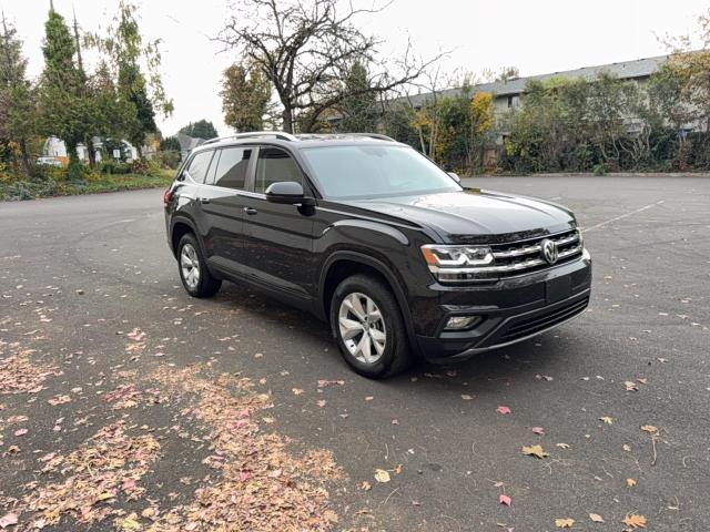 VOLKSWAGEN ATLAS SE