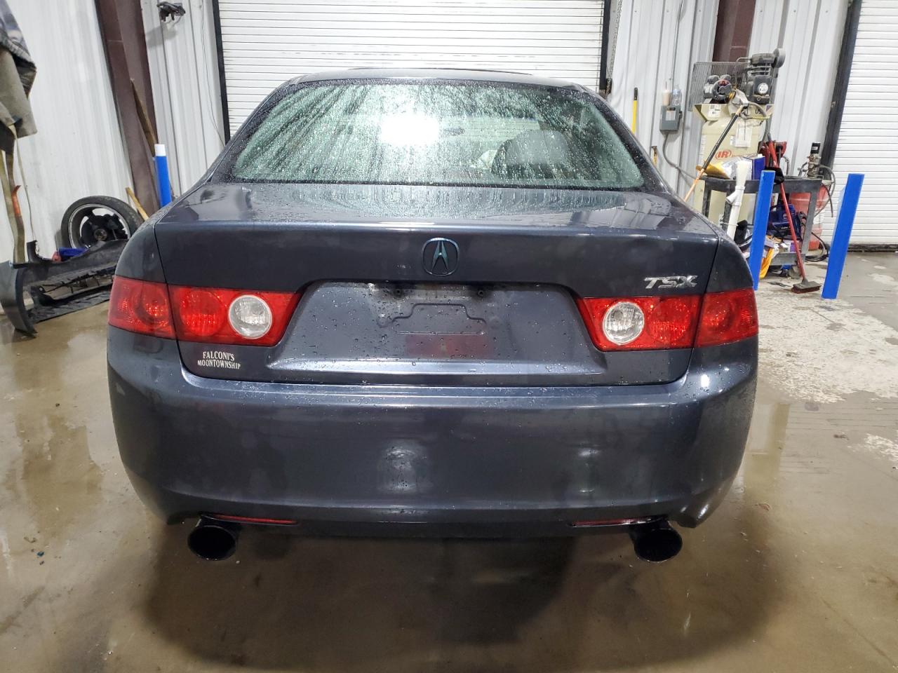 Lot #3301986465 2004 ACURA TSX
