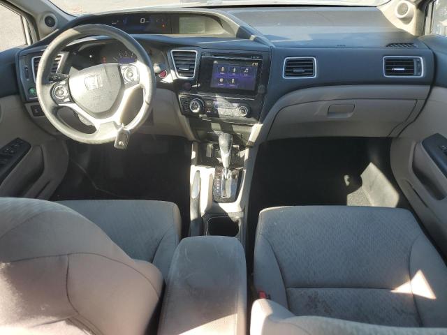 2014 HONDA CIVIC EX #3296647011