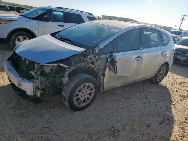 Global Auto Auctions: 2012 TOYOTA PRIUS V