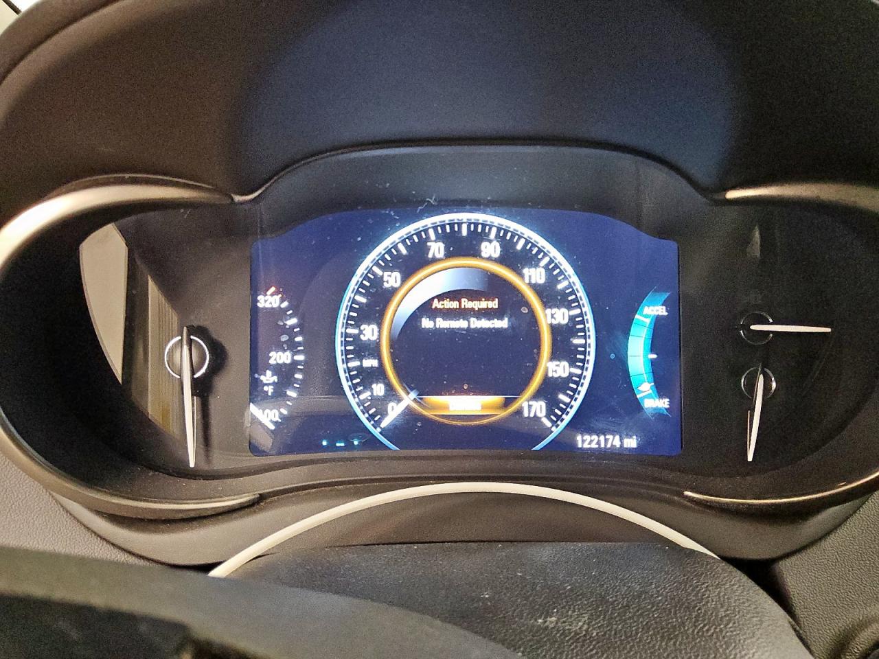 BUICK LACROSSE PREMIUM