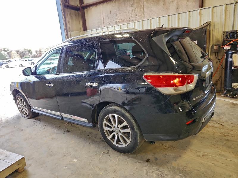 2013 NISSAN PATHFINDER #3301600625
