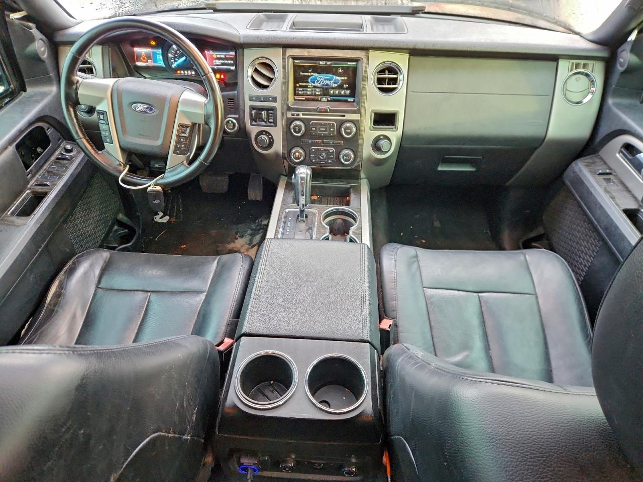 FORD EXPEDITION EL LIMITED