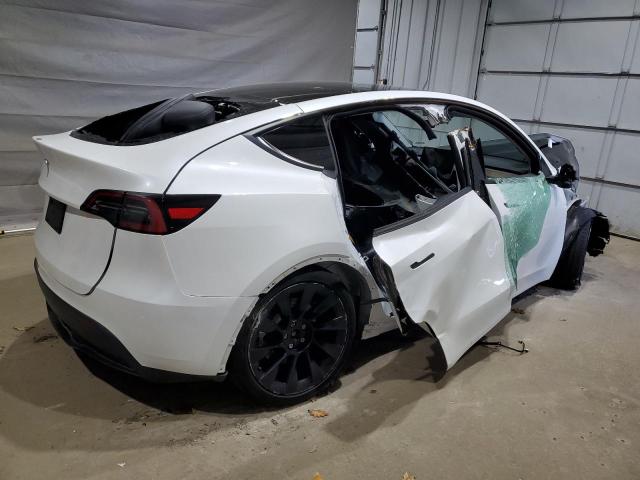 2025 TESLA MODEL Y #3296322410