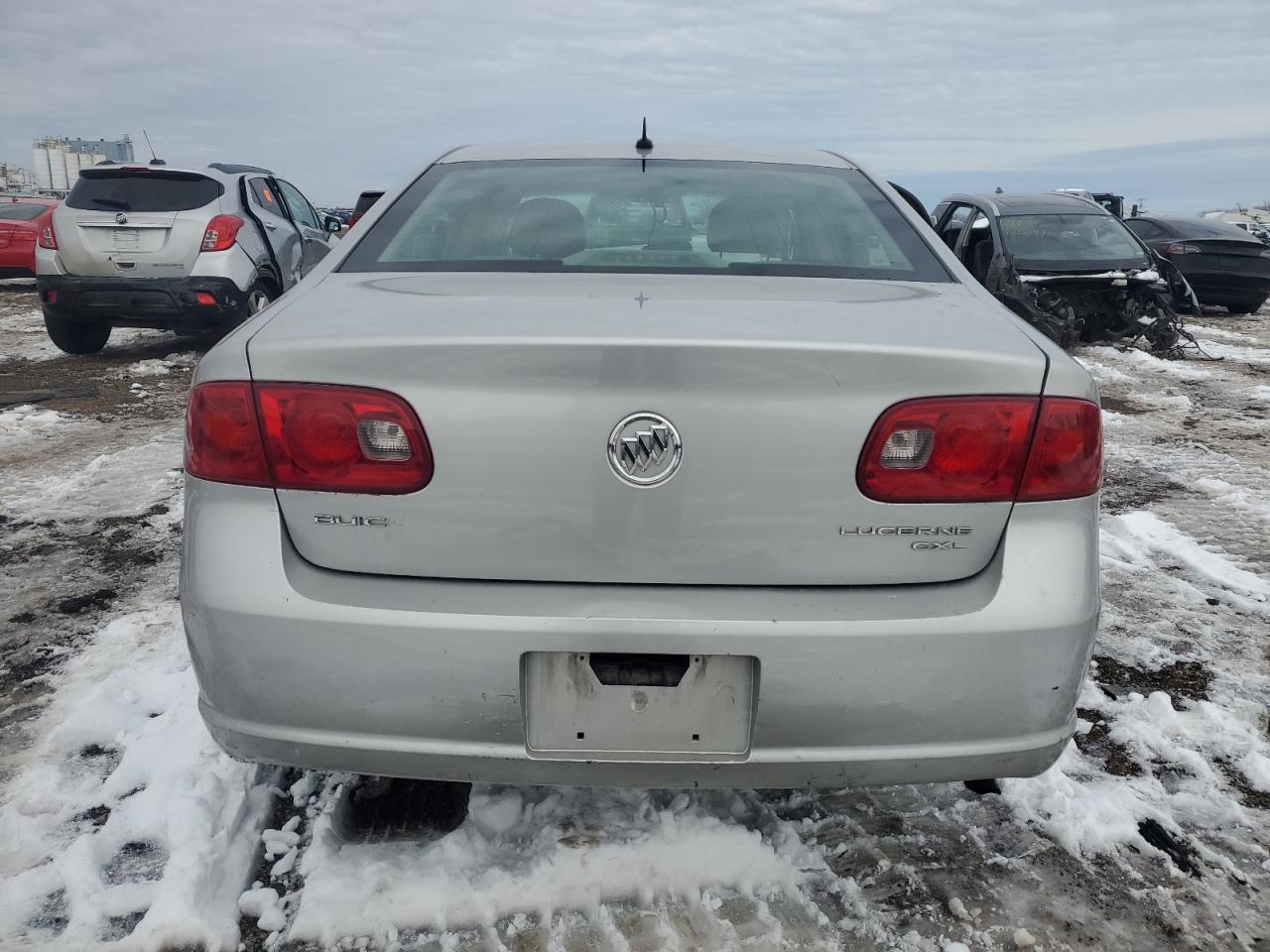 Lot #3291378173 2007 BUICK LUCERNE CX