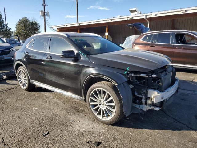 2020 MERCEDES-BENZ GLA 250 4M #3284343047