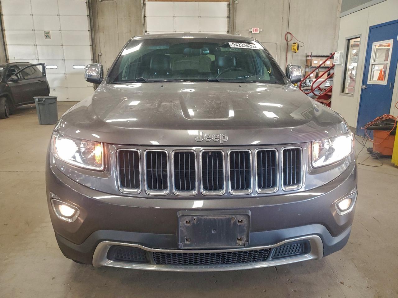 JEEP GRAND CHEROKEE LIMITED