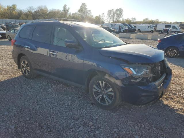 2018 NISSAN PATHFINDER #3294402508