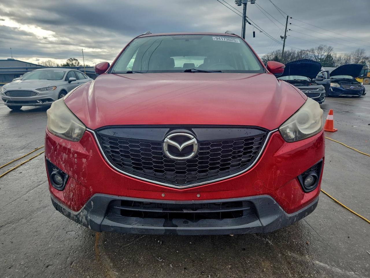 MAZDA CX-5 TOURING