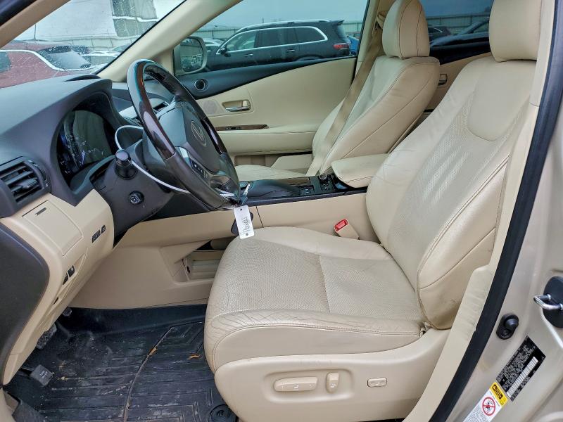 2014 LEXUS RX 350 BAS #3302841936