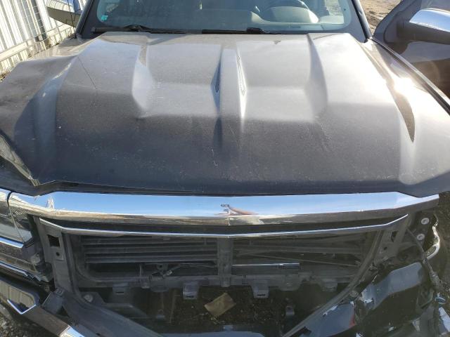 2017 CHEVROLET SILVERADO #3294472544