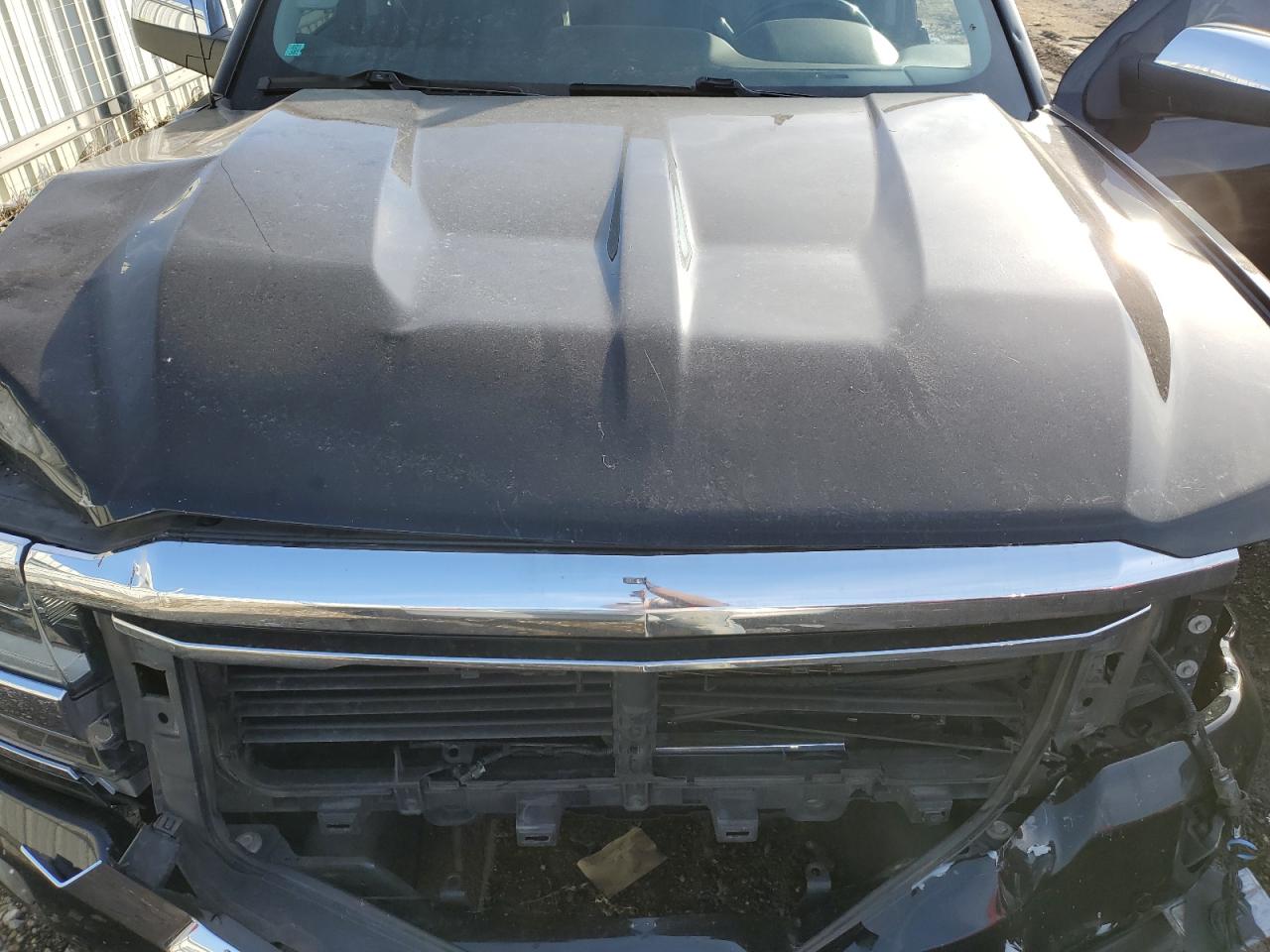 CHEVROLET SILVERADO K1500 HIGH COUNTRY