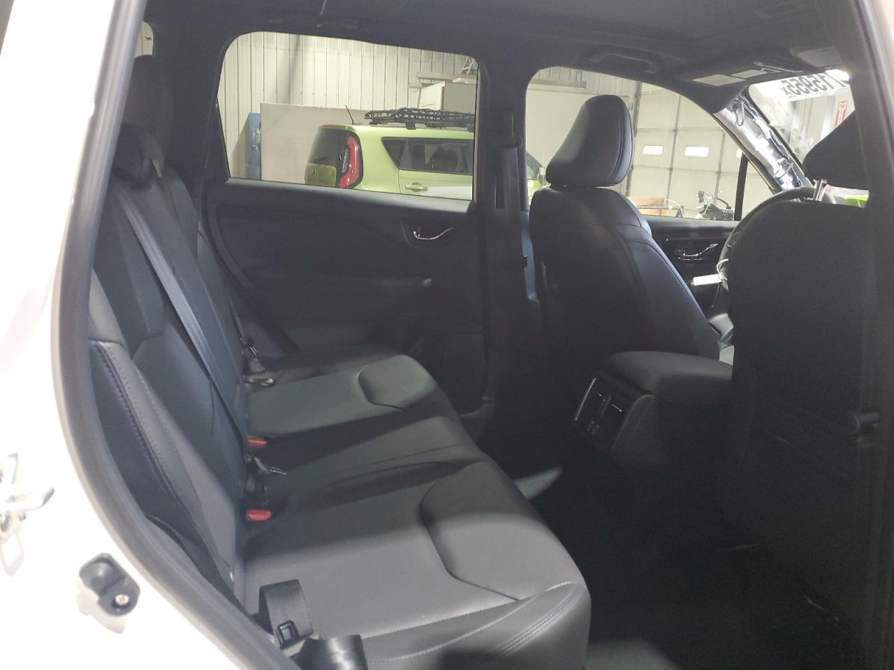 SUBARU FORESTER LIMITED