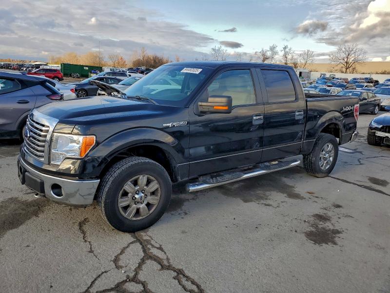 2010 FORD F150 SUPER #3297865789
