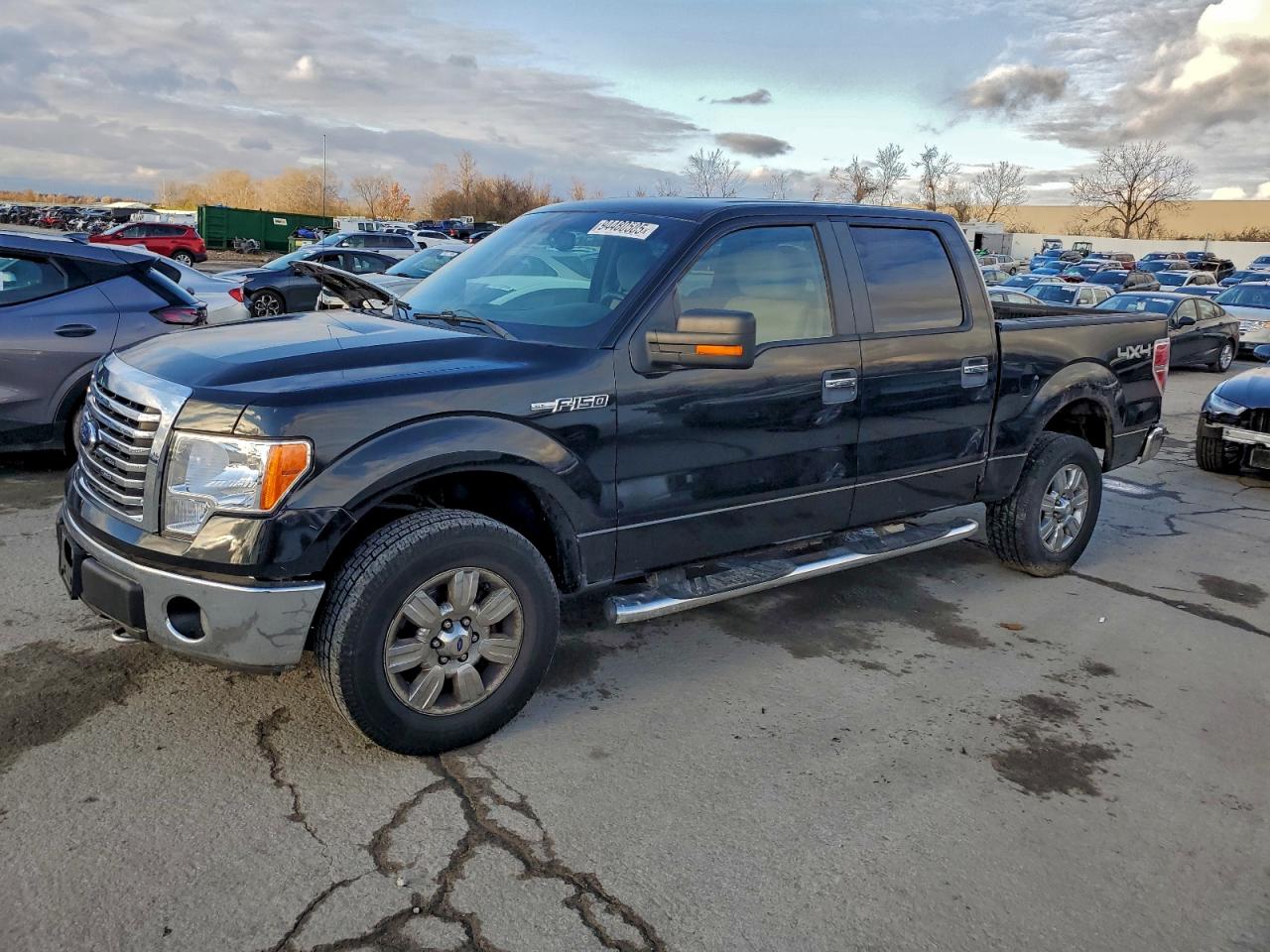 Lot #3297865789 2010 FORD F150 SUPER