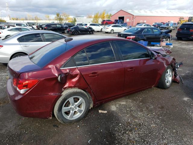 2015 CHEVROLET CRUZE LT - 1G1PE5SB4F7276847