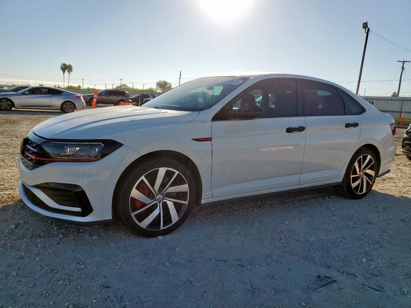 Global Auto Auctions: 2021 VOLKSWAGEN JETTA GLI