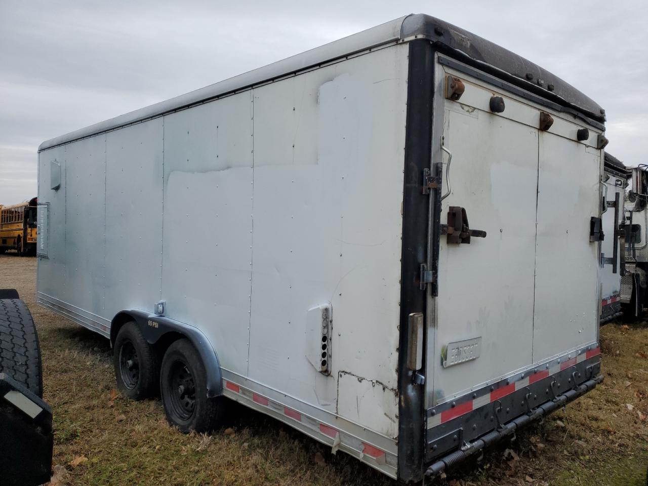 Lot #3301629639 2012 WELLS CARGO UNKNOWN