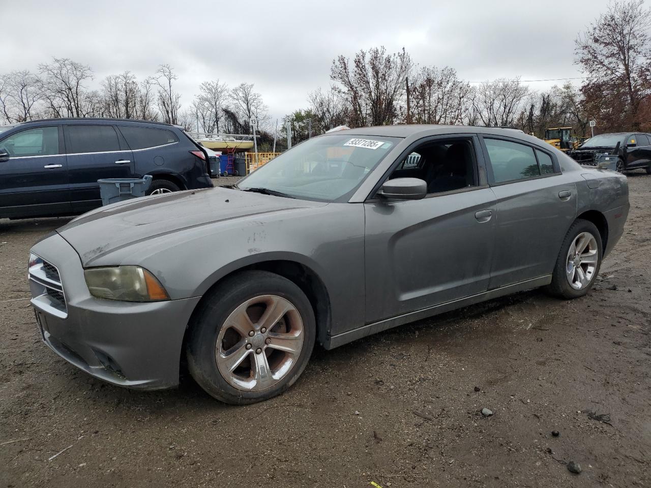 Lot #3294215282 2011 DODGE CHARGER