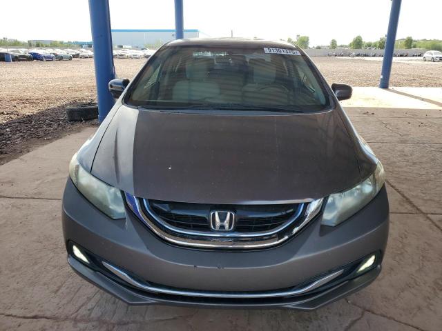 2014 HONDA CIVIC HYBR - 19XFB4F21EE001449