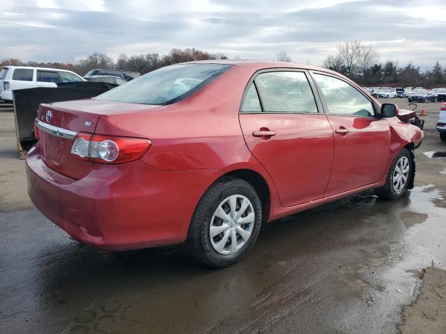 2011 TOYOTA COROLLA BA #3305301299