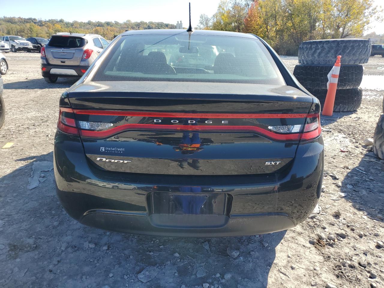 DODGE DART SXT