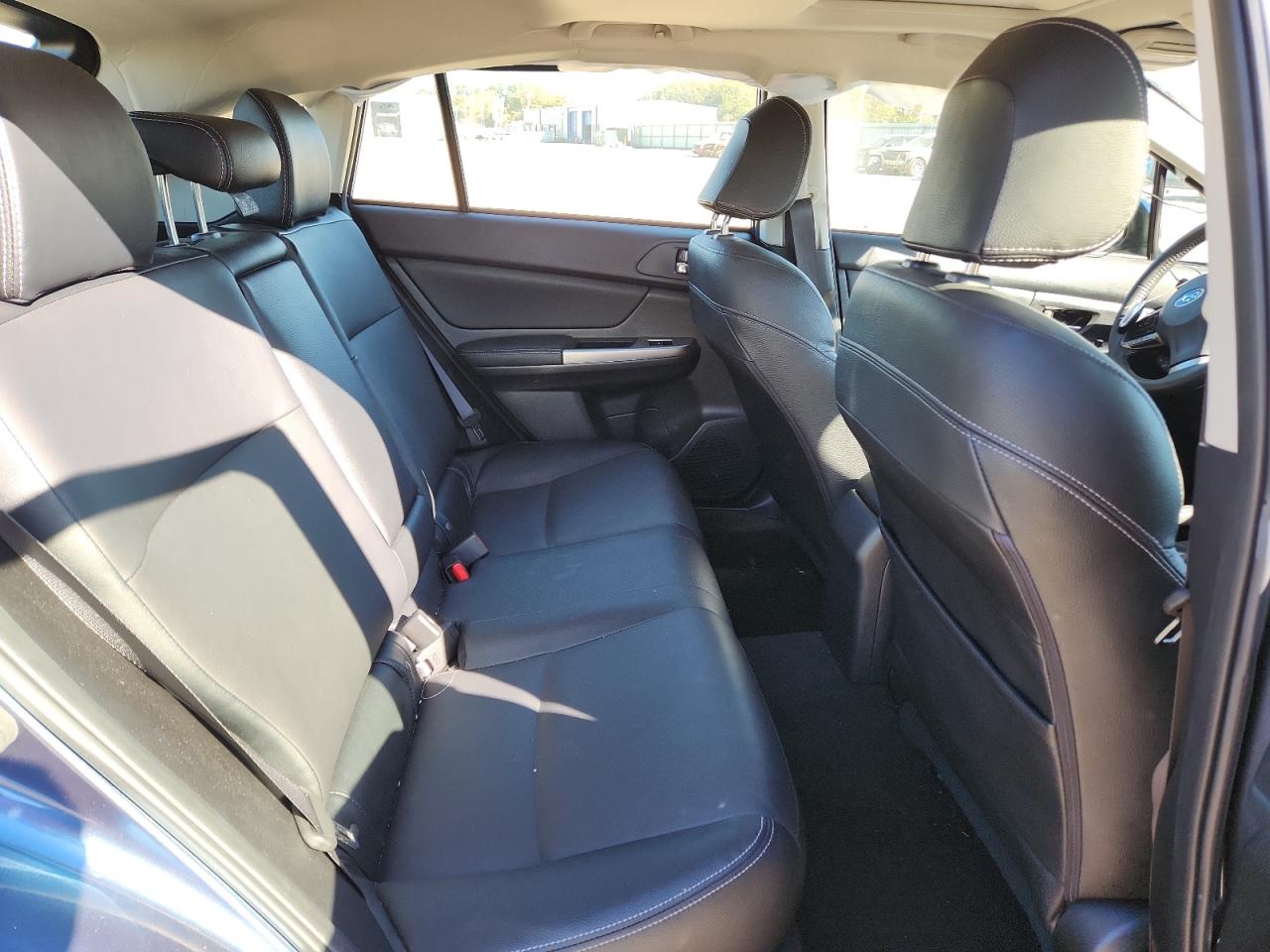 SUBARU IMPREZA SPORT LIMITED