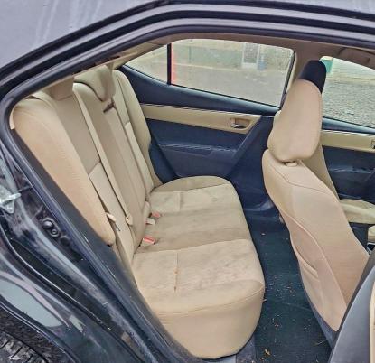 2015 TOYOTA COROLLA L #3294598035