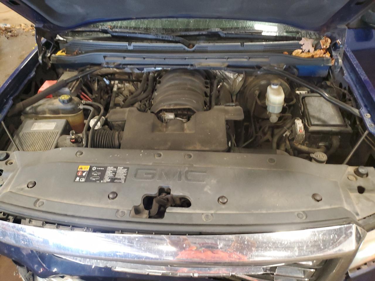 GMC SIERRA K1500 SLE