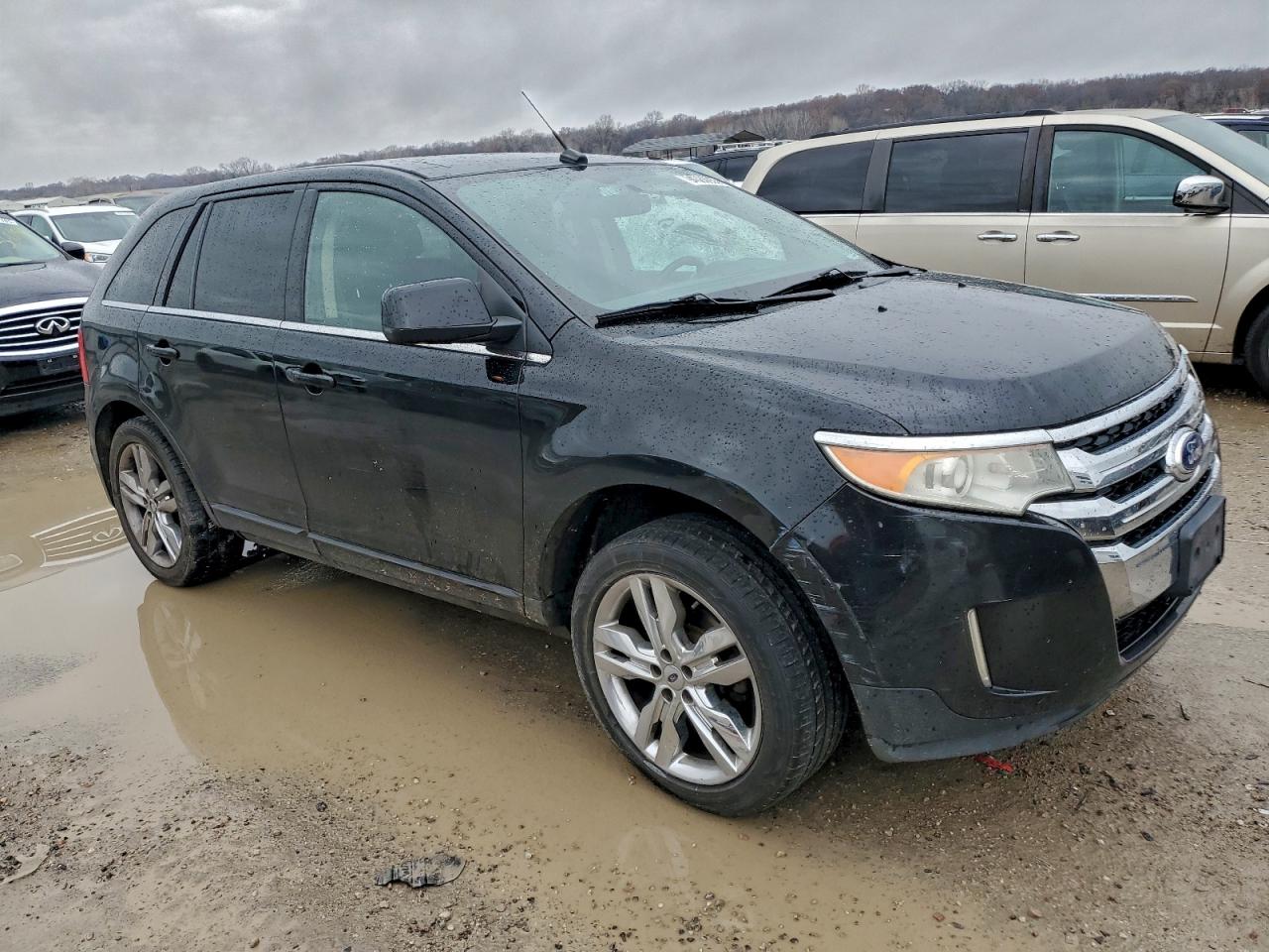 FORD EDGE LIMITED