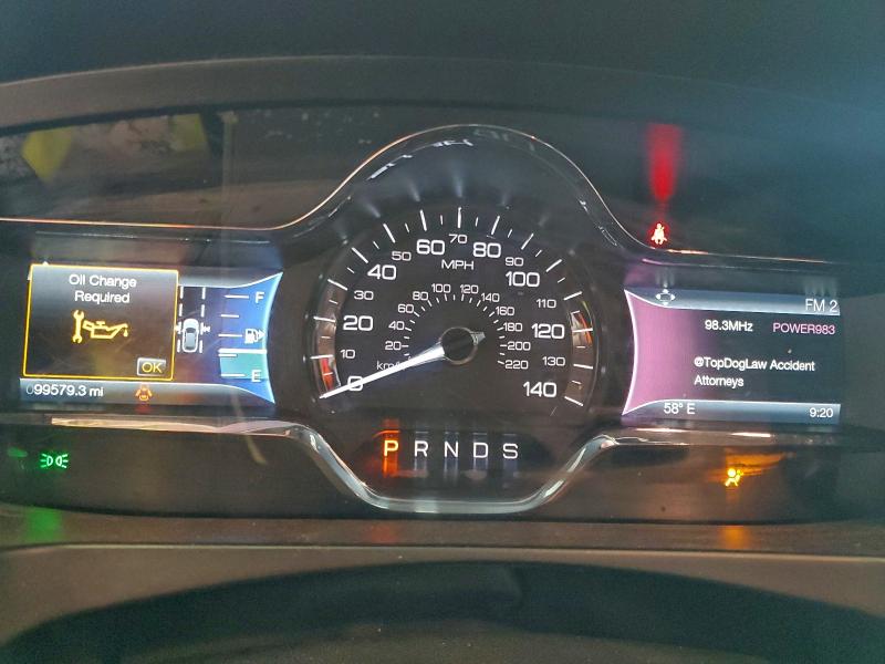 2015 LINCOLN MKS #3296417688