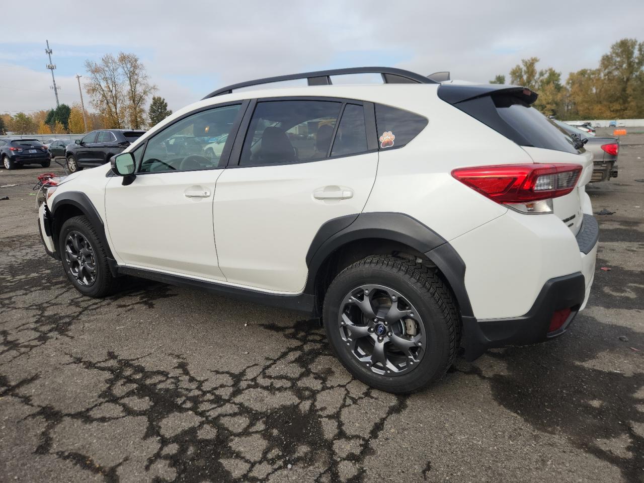 SUBARU CROSSTREK SPORT