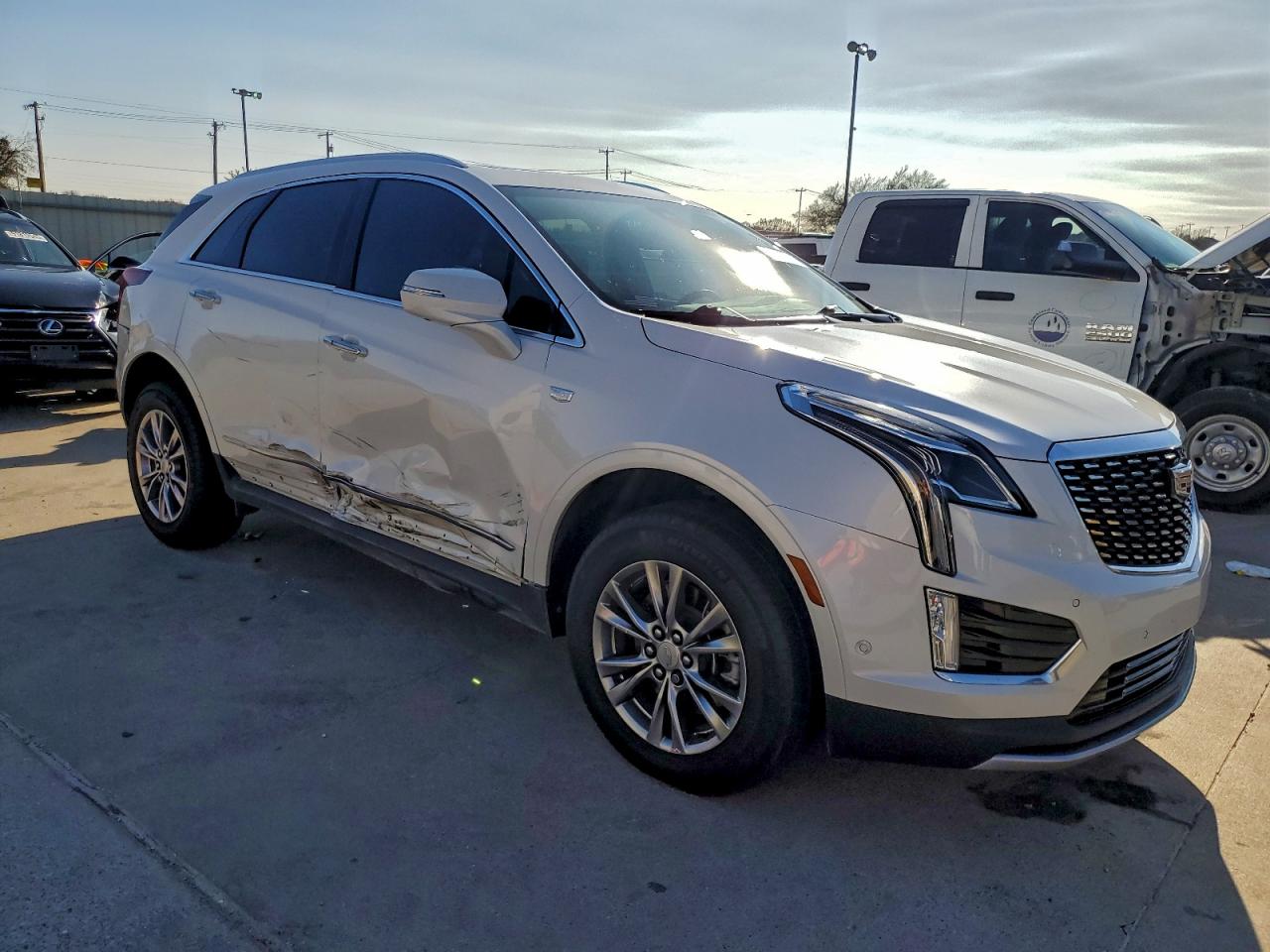 CADILLAC XT5 PREMIUM LUXURY