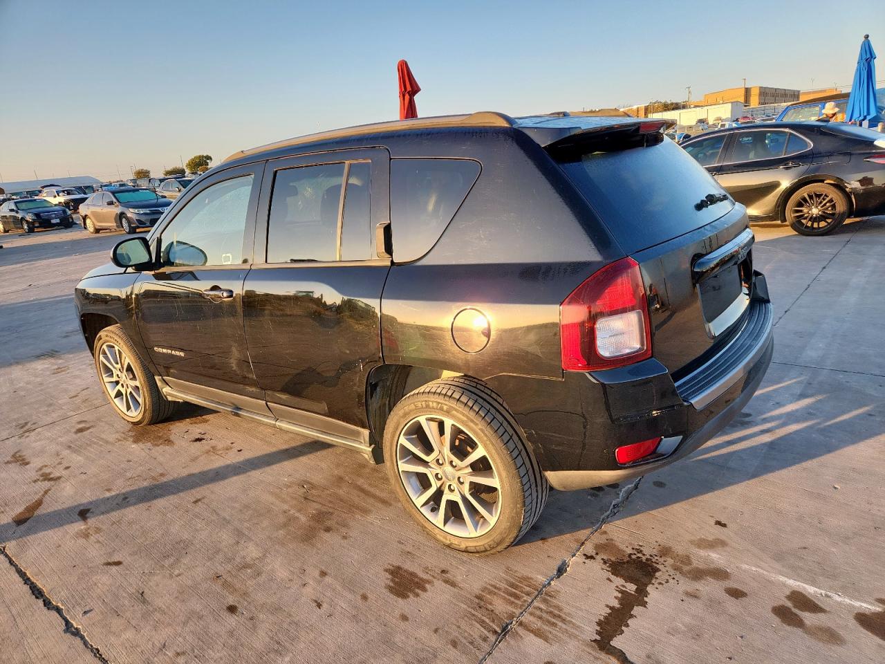 JEEP COMPASS SPORT
