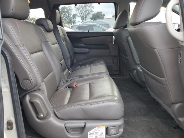 2015 HONDA ODYSSEY EX #3304032504