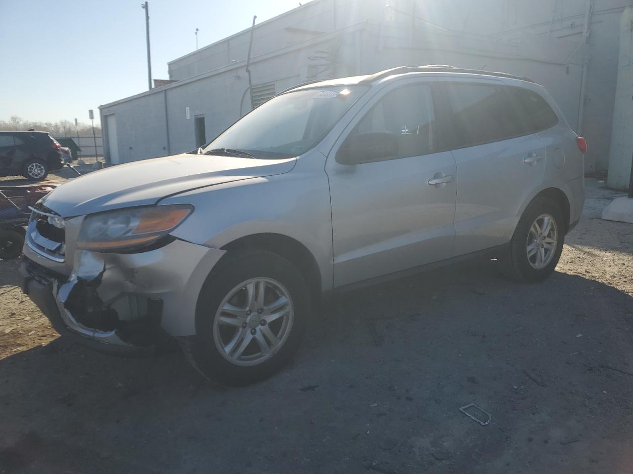 Lot #3301847386 2010 HYUNDAI SANTA FE G
