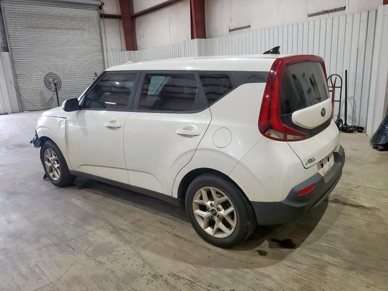 2021 KIA SOUL LX #3319023300