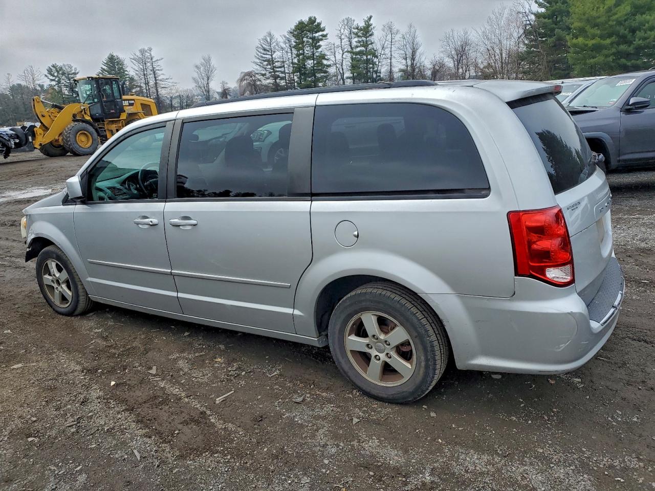 DODGE GRAND CARAVAN SXT