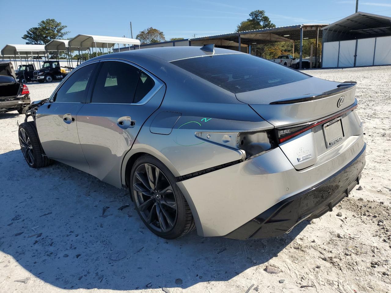 LEXUS IS 350 F SPORT