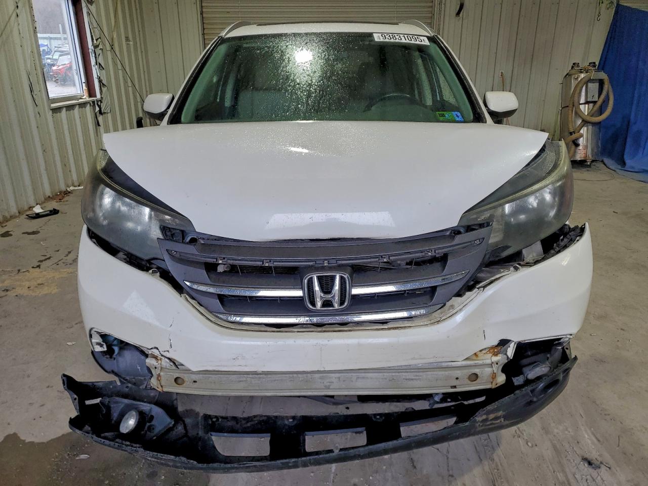 HONDA CR-V EXL
