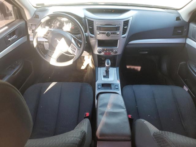 2012 SUBARU LEGACY 2.5 - 4S3BMBA61C3026668